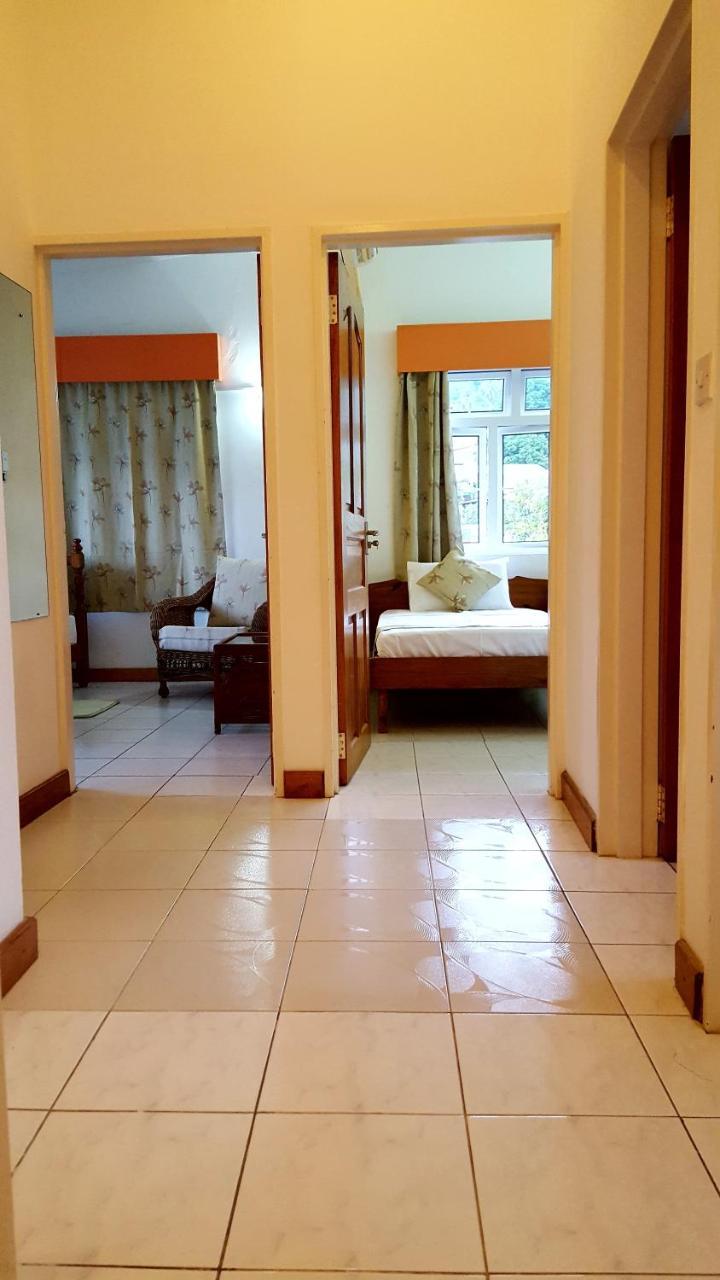 Hibiscus House Seychelles Self Catering Apartment Victoria Exterior photo
