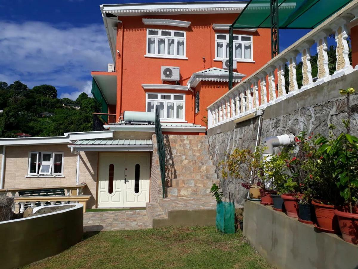 Hibiscus House Seychelles Self Catering Apartment Victoria Exterior photo
